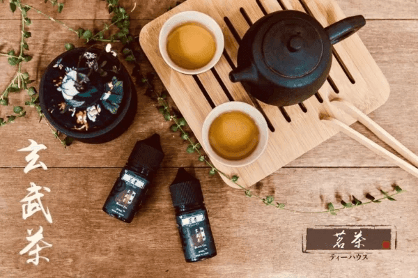 茗茶煙油30ml(0mg/30mg):圖片 5